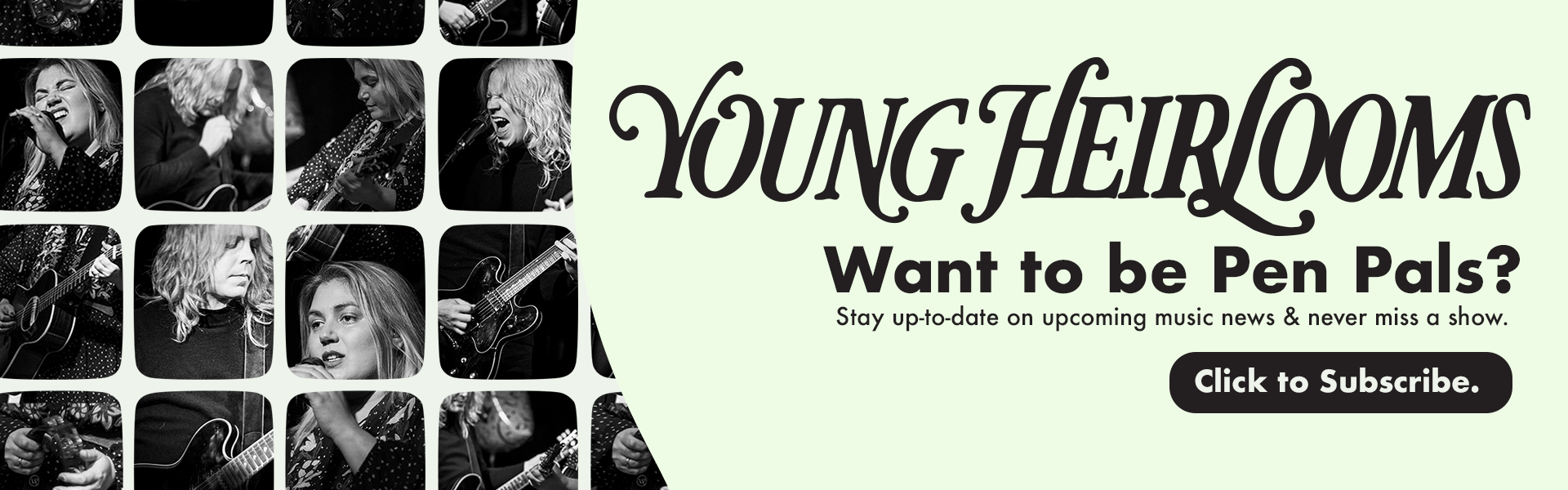 Young Heirlooms - Cincinnati, Ohio