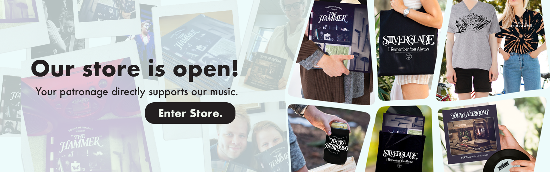 Young Heirlooms Shop